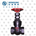 內螺紋暗桿楔式閘閥