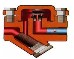 膜盒式疏水閥工作原理 膜盒式疏水閥工作原理